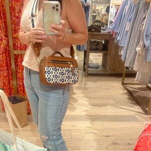 Brand new purse from Spartina449.